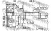 HYUNDAI 4950038980 Joint, drive shaft